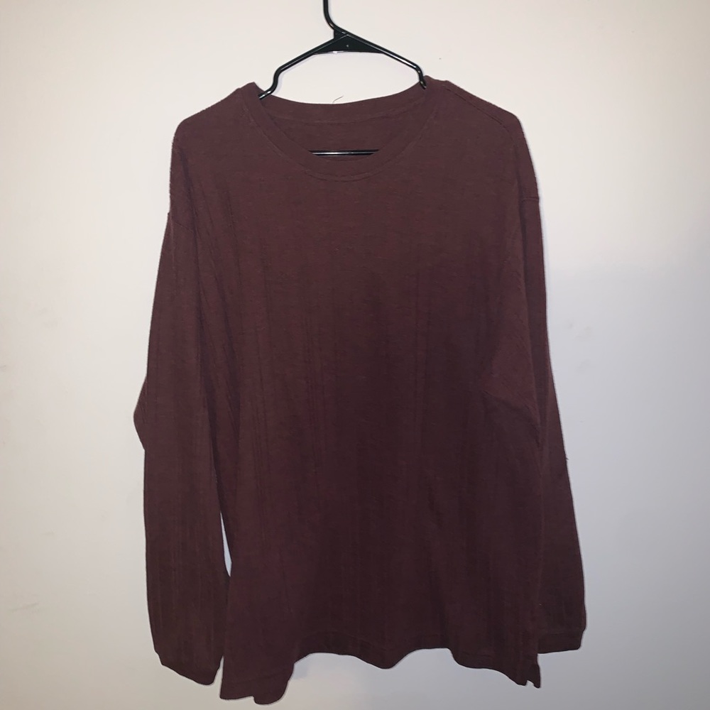Fall sweater